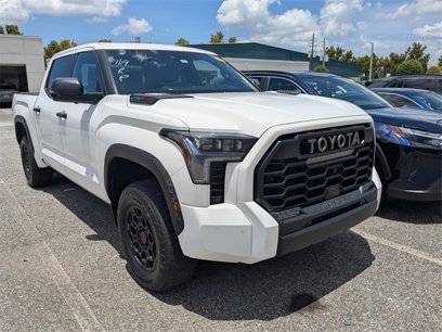 Used 2024 Toyota Tundra TRD Pro