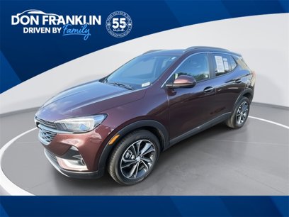 Used 2022 Buick Encore GX Select