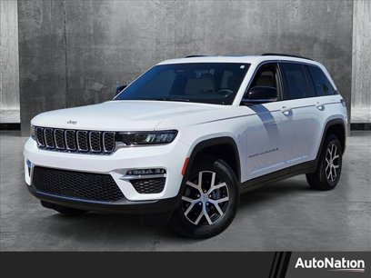 Used 2024 Jeep Grand Cherokee Limited