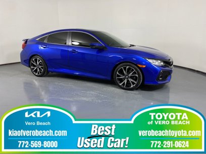 Used 2019 Honda Civic Si