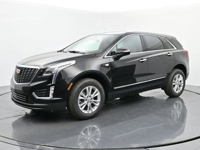 New 2025 Cadillac XT5 Luxury