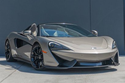 Used 2019 McLaren 570S Spider