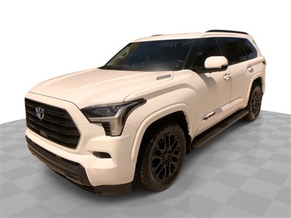 Used 2024 Toyota Sequoia SR5