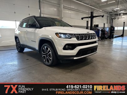 Used 2022 Jeep Compass Limited