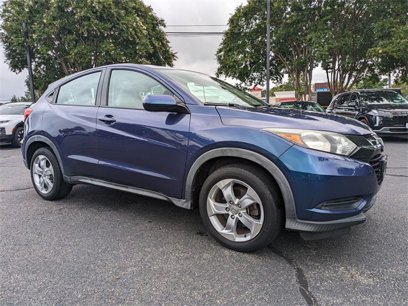 Used 2016 Honda HR-V LX