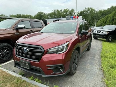 Certified 2022 Subaru Ascent Onyx Edition