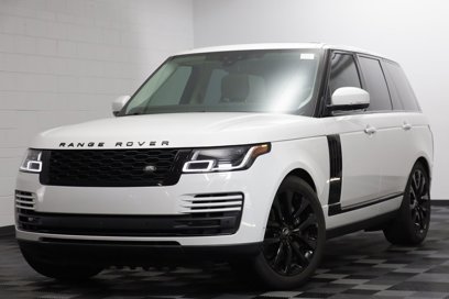 Used 2021 Land Rover Range Rover Westminster Edition