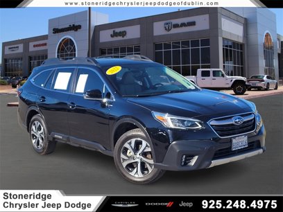 Used 2022 Subaru Outback Limited