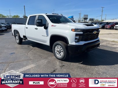 New 2025 Chevrolet Silverado 2500 W/T
