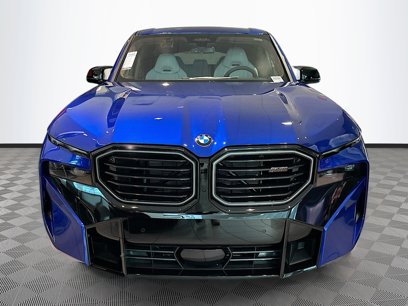 New 2025 BMW XM Label Red
