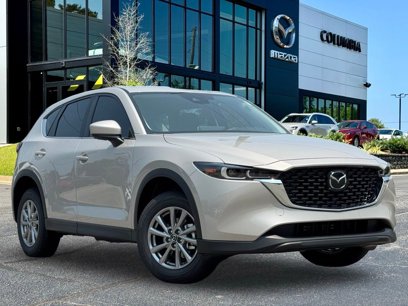 New 2025 MAZDA CX-5 AWD 2.5 S