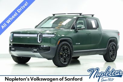 Used 2024 Rivian R1T Adventure
