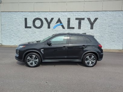 Used 2021 Mitsubishi Outlander Sport SE