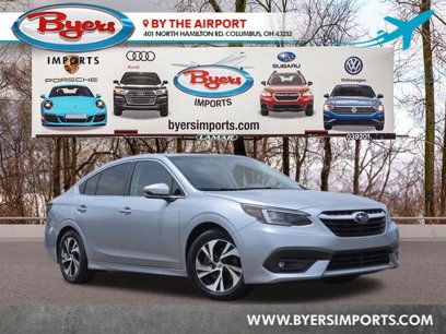 Used 2020 Subaru Legacy Premium w/ Popular Package #1