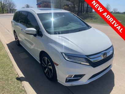 Used 2020 Honda Odyssey Elite