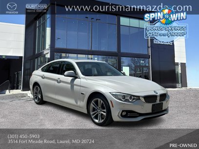 Used 2015 BMW 428i Gran Coupe xDrive