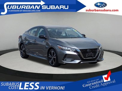Used 2022 Nissan Sentra SR