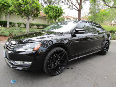 Used 2014 Volkswagen Passat TDI SEL Premium