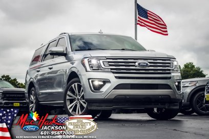 Certified 2021 Ford Expedition Max Limited