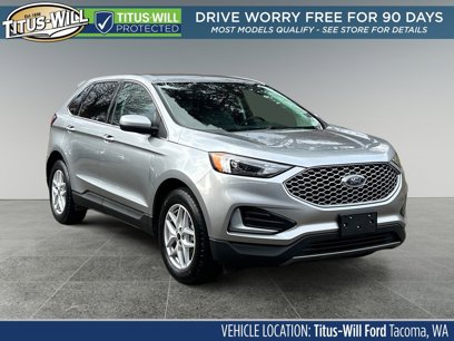 Used 2023 Ford Edge SEL