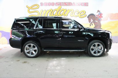 Used 2017 GMC Yukon SLT