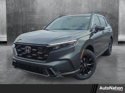 New 2025 Honda CR-V Sport-L