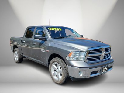 Used 2013 RAM 1500 Big Horn