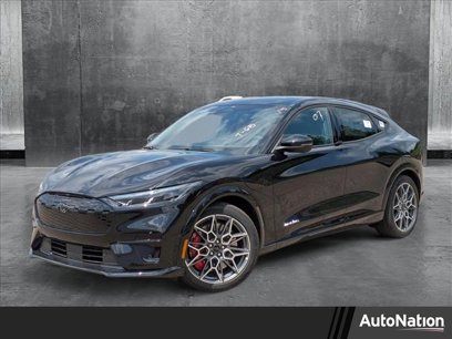 New 2025 Ford Mustang Mach-E GT