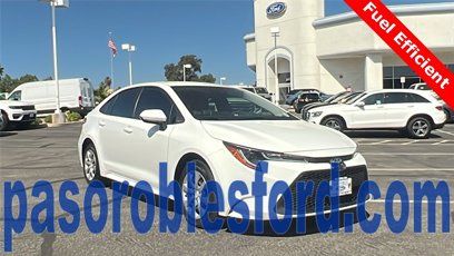 Used 2021 Toyota Corolla LE