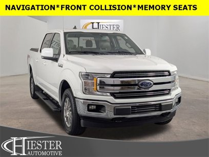 Used 2019 Ford F150 Lariat