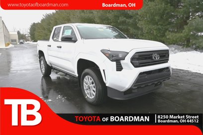 New 2024 Toyota Tacoma SR