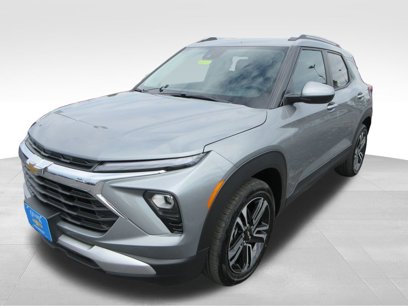 New 2026 Chevrolet TrailBlazer LT