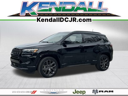 Certified 2024 Jeep Compass Limited w/ High Altitude Package