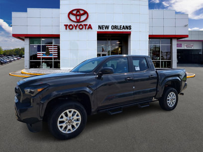 New 2025 Toyota Tacoma SR5