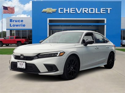 Used 2024 Honda Civic Sport