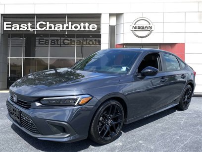 Used 2022 Honda Civic Sport
