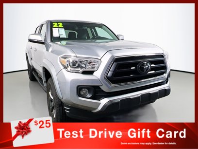 Used 2022 Toyota Tacoma SR5