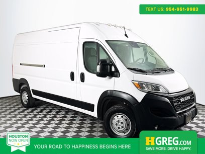 Used 2023 RAM ProMaster 2500 w/ Convenience Group