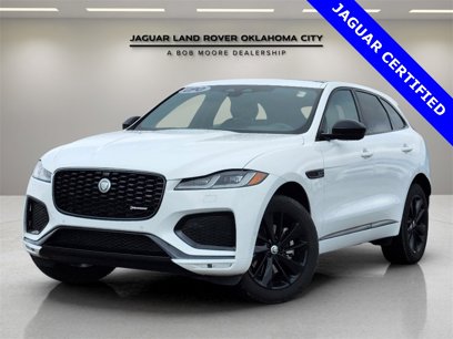 Certified 2025 Jaguar F-PACE R-Dynamic S