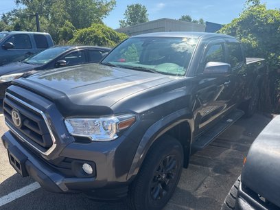 Used 2020 Toyota Tacoma 4x4 Double Cab