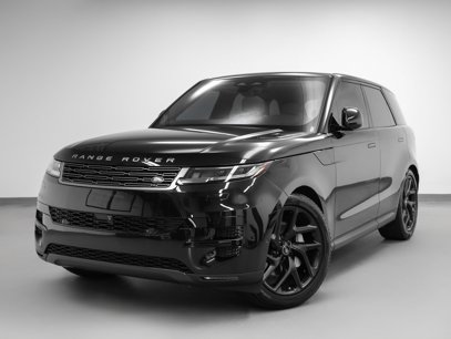 Used 2024 Land Rover Range Rover Sport SE