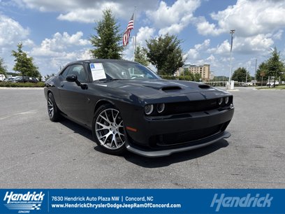 Used 2022 Dodge Challenger SRT Hellcat Redeye