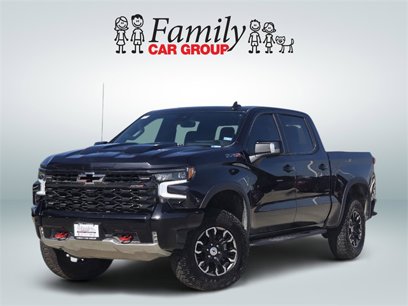 Used 2024 Chevrolet Silverado 1500 ZR2 w/ Technology Package