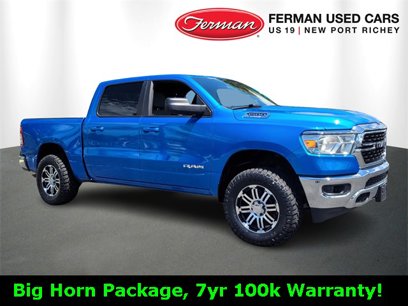Used 2022 RAM 1500 Big Horn