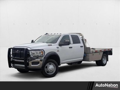 Used 2024 RAM 5500 Tradesman w/ Chrome Appearance Group