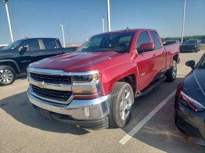 Used 2018 Chevrolet Silverado 1500 LT w/ Texas Edition
