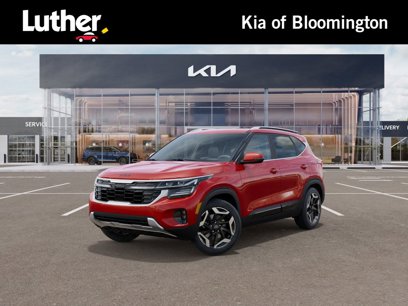 New 2025 Kia Seltos SX