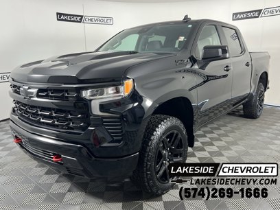 Used 2024 Chevrolet Silverado 1500 LT Trail Boss w/ Convenience Package II