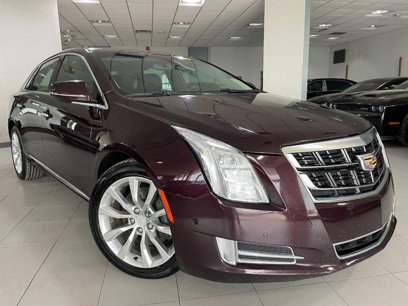 Used 2017 Cadillac XTS Luxury