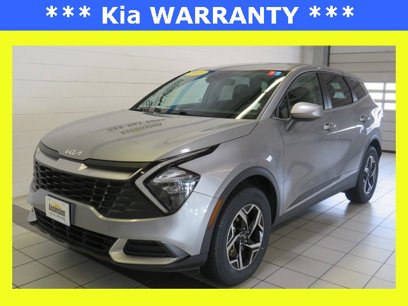 Used 2023 Kia Sportage LX